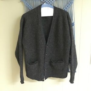 Pendleton Cardigan. 100% wool. M/L